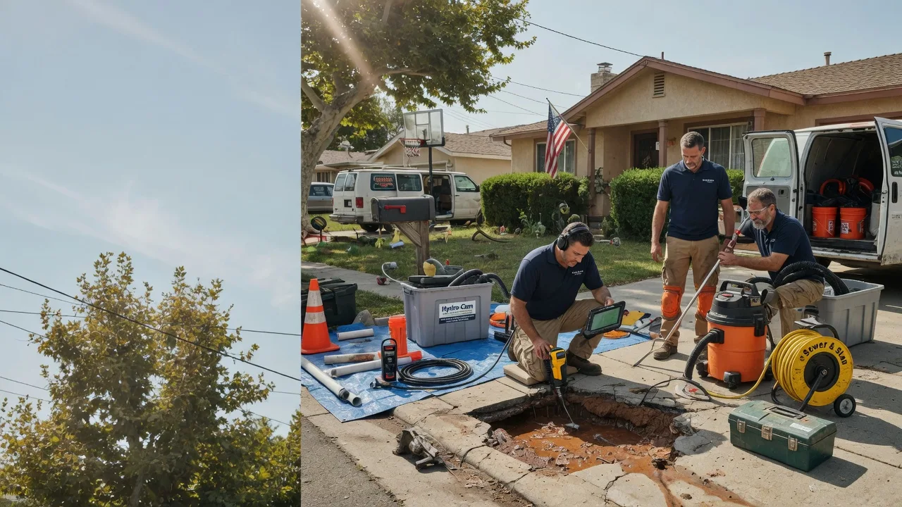 Slab Leak Repair in Pointblank, TX near me